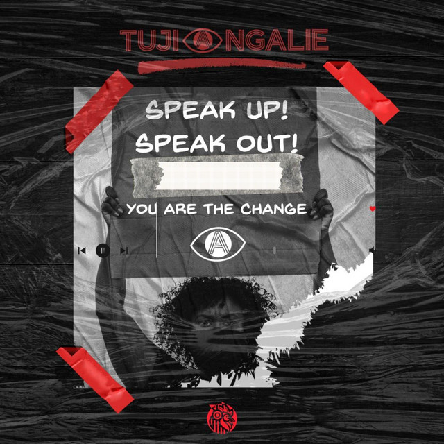 'Tujiangalie - EP' cover art