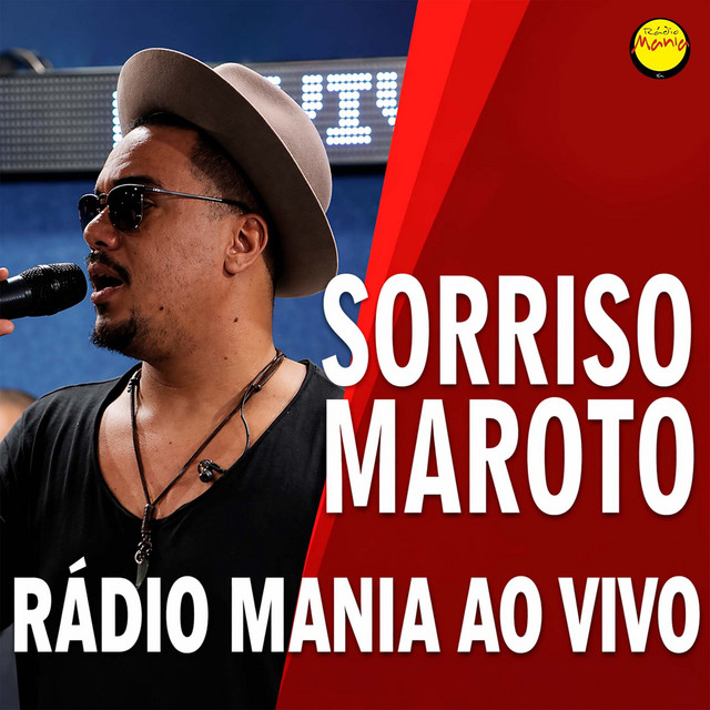 'MANIA AO VIVO | SORRISO MAROTO' cover art