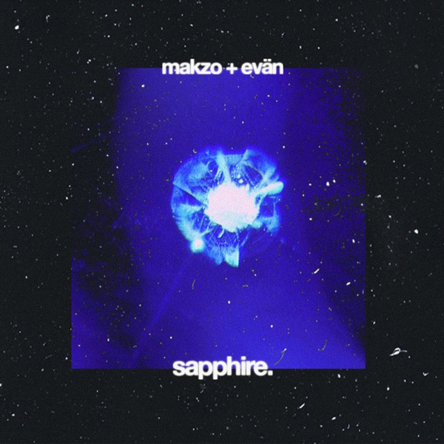 'Sapphire' cover art