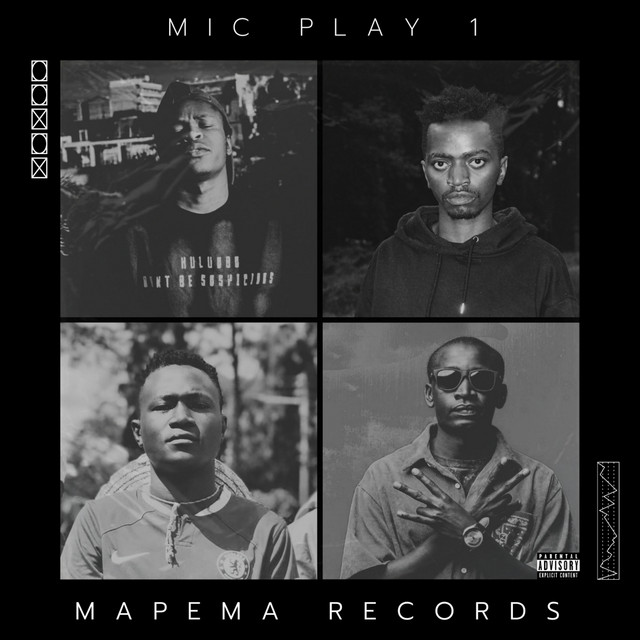 'MIC PLAY 1' cover art