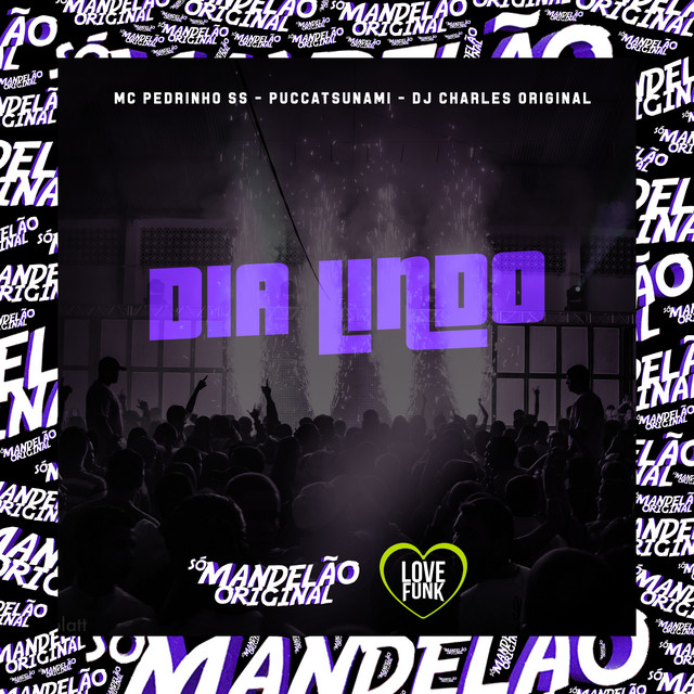 'Dia Lindo' cover art