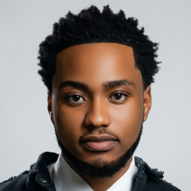 Moses Luka - Official Artist Photo