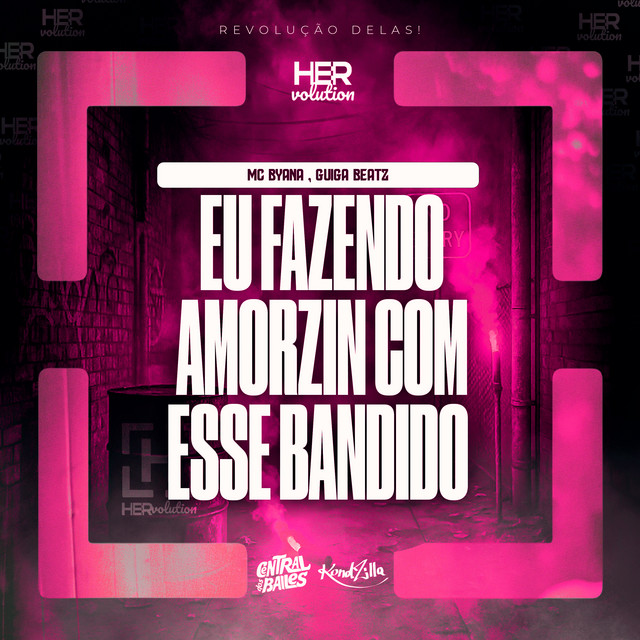 'Eu Fazendo Amorzin Com Esse Bandido' cover art