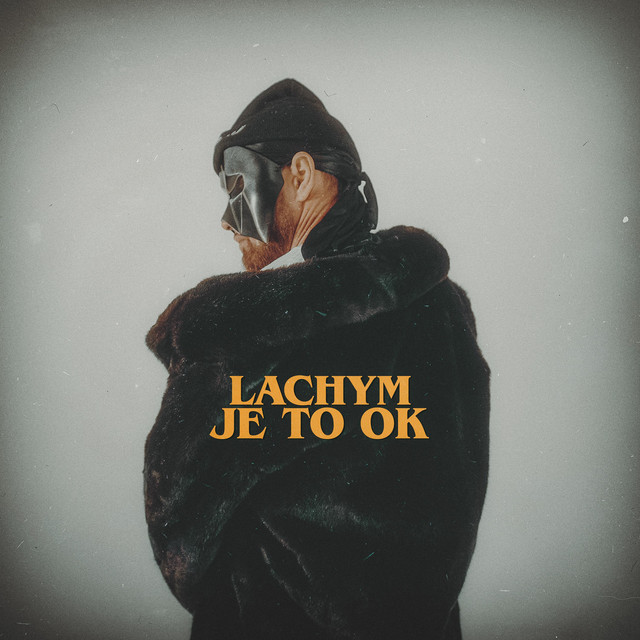 'JE TO OK' cover art
