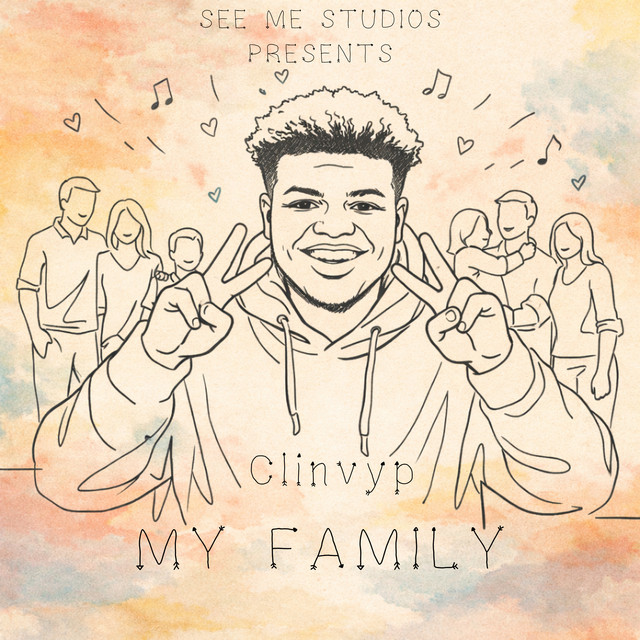 'My Family' cover art