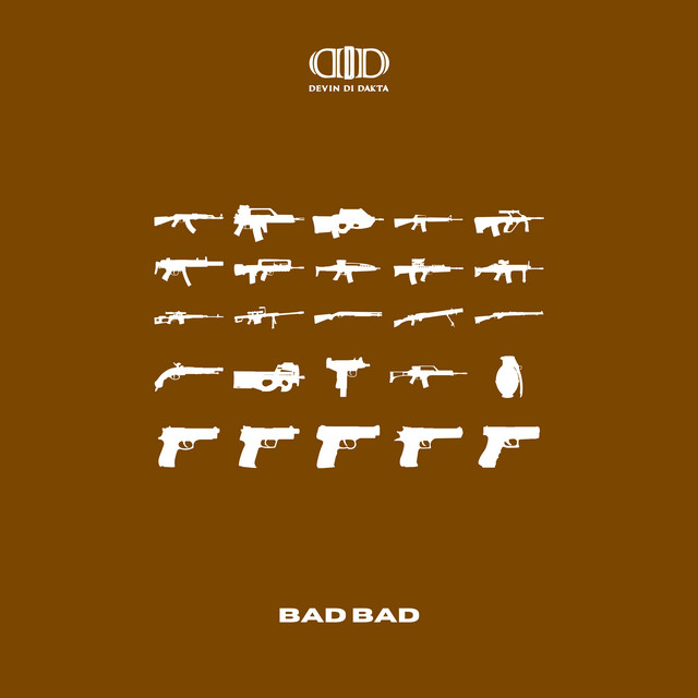 'Bad Bad' cover art
