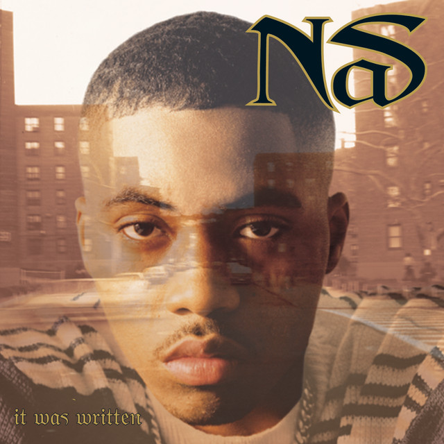 'It Was Written' cover art