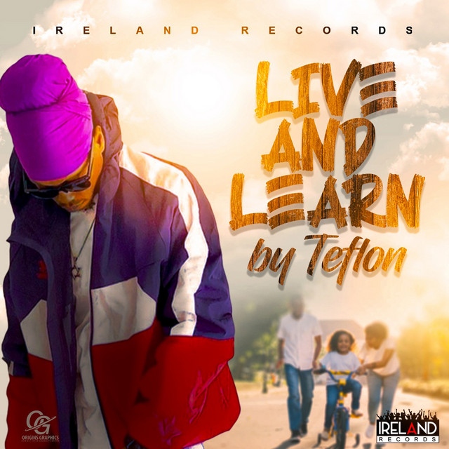 'Live and Learn' cover art