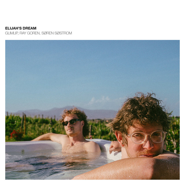 'Elijah's Dream' cover art