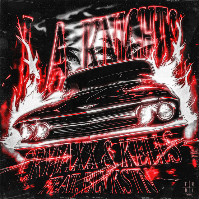 'L.A. Knights' cover art