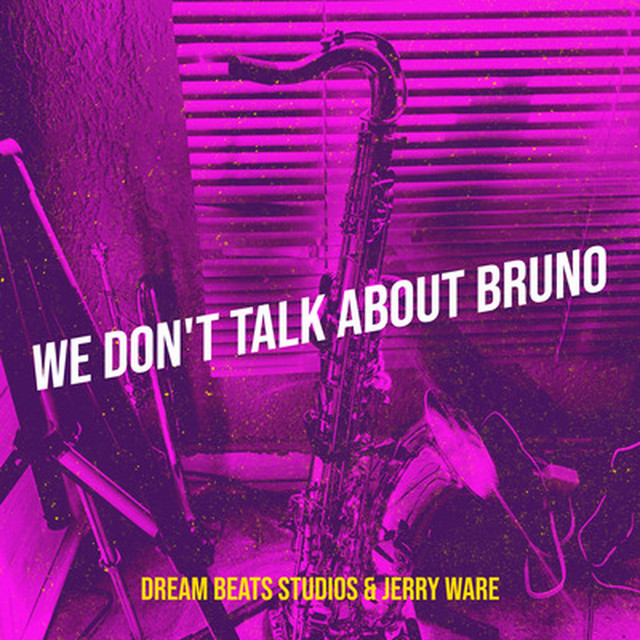 'We Don't Talk About Bruno' cover art