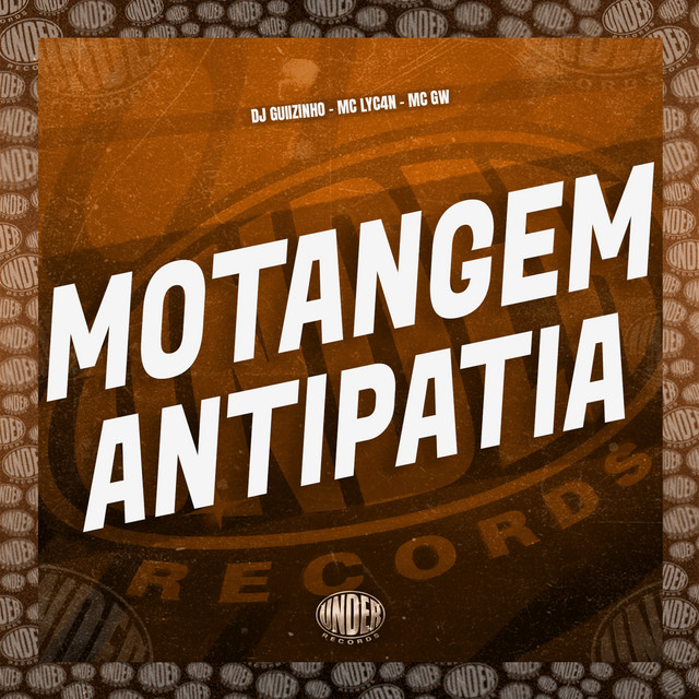 'MONTAGEM ANTIPATIA' cover art