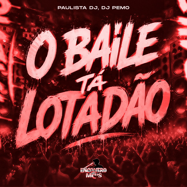 'O Baile Tá Lotadão' cover art