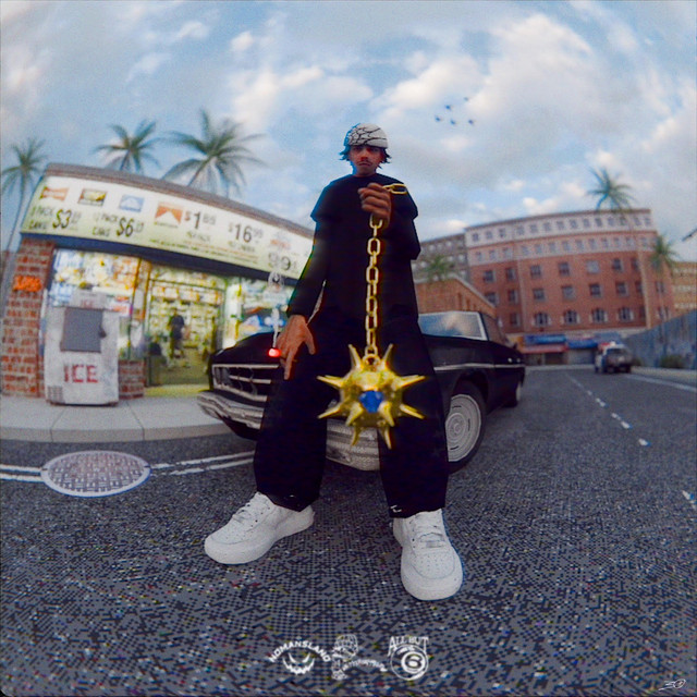 'SAPPHIRE GOLD+' cover art