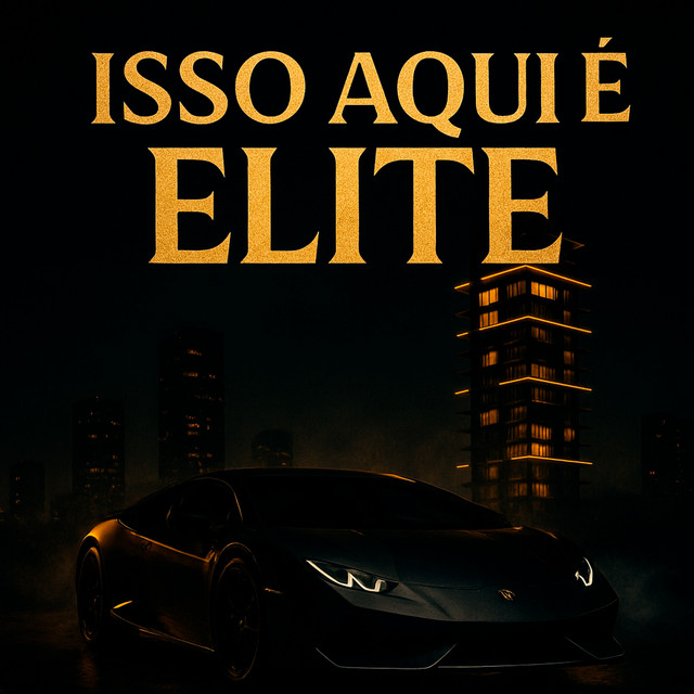 'ISSO AQUI E ELITE' cover art