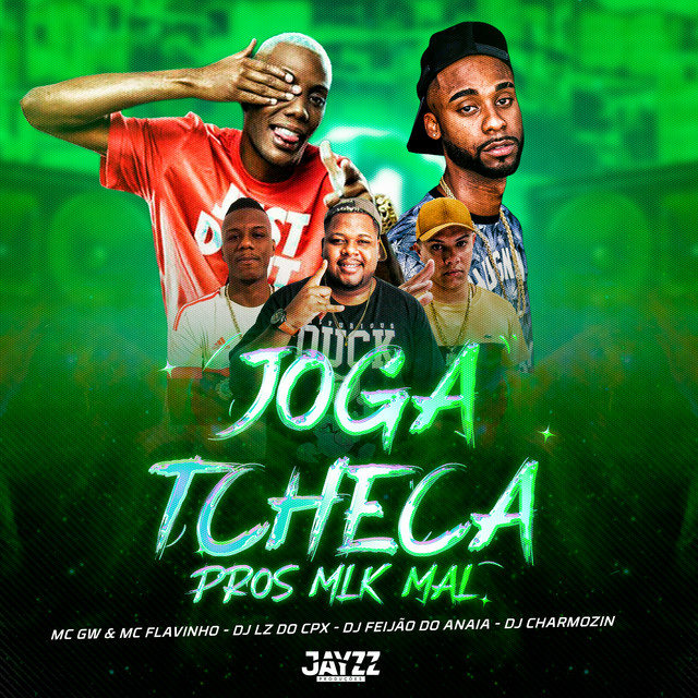 'Joga a Tcheca Pros Mlk Mal' cover art