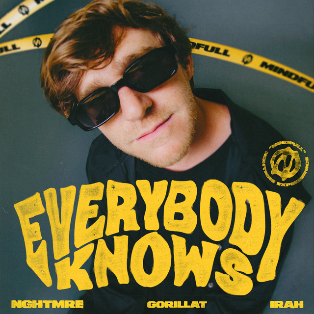 'Everybody Knows (feat. IRAH)' cover art