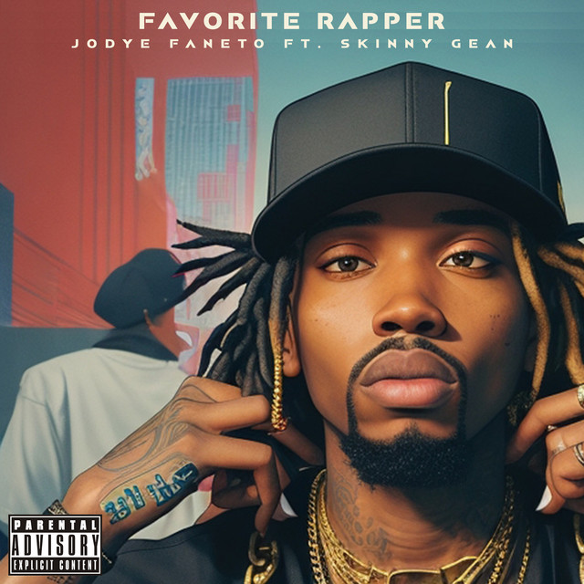 'Favorite Rapper' cover art