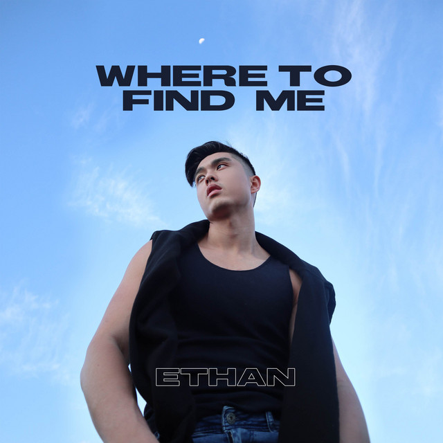 'Where To Find Me' cover art