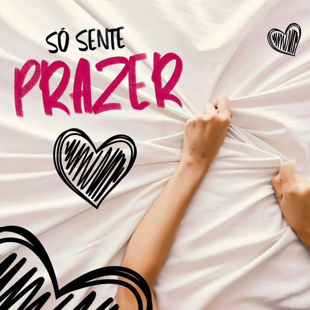 'Só Sente Prazer' cover art