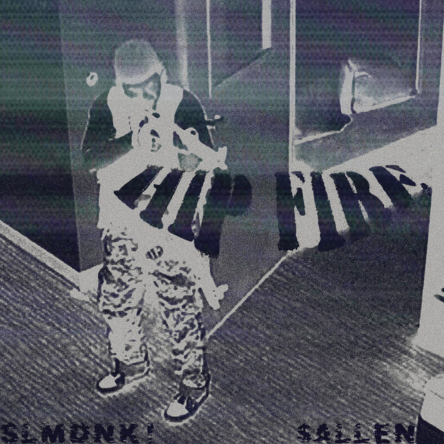 'HIP FIRE' cover art