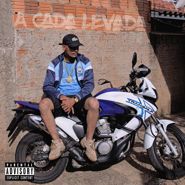 'A Cada Levada' cover art