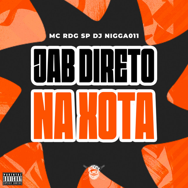 'Jab Direto na Xota' cover art