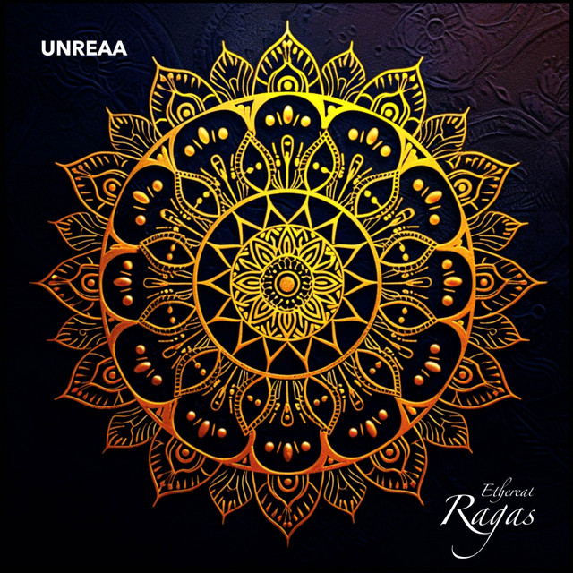 'Ethereal Ragas' cover art