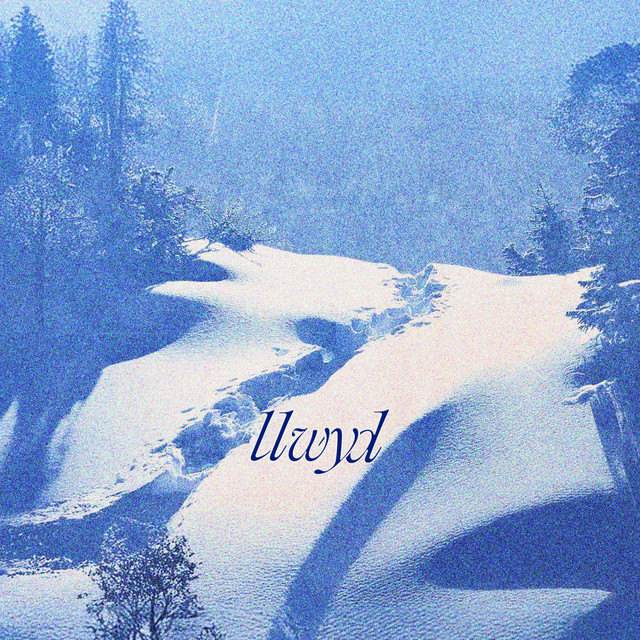 'Snow Letter' cover art