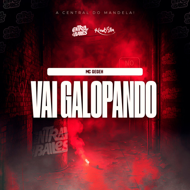 'Vai Galopando' cover art