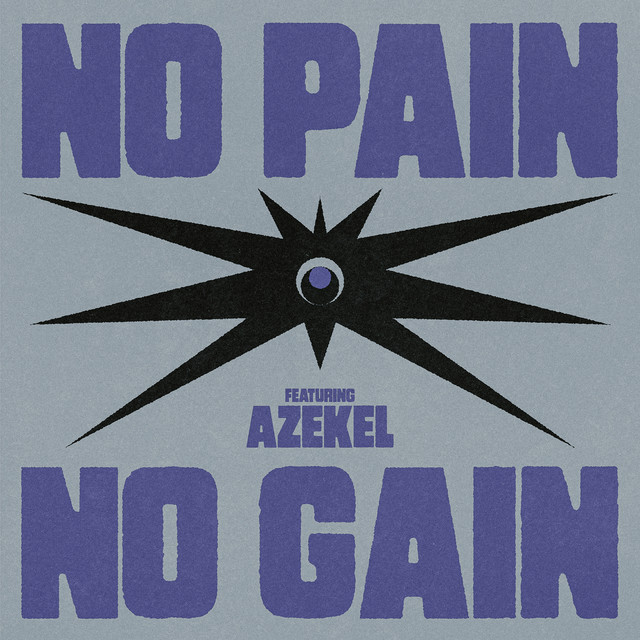 'No Pain No Gain' cover art