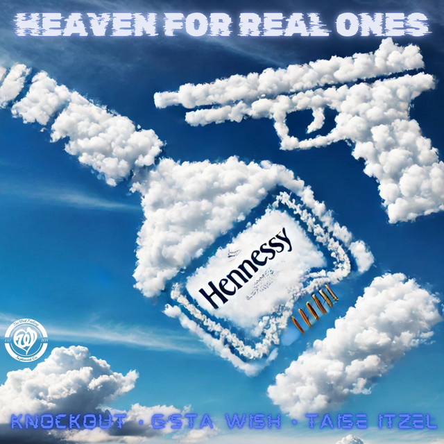 'Heaven For Real Ones' cover art