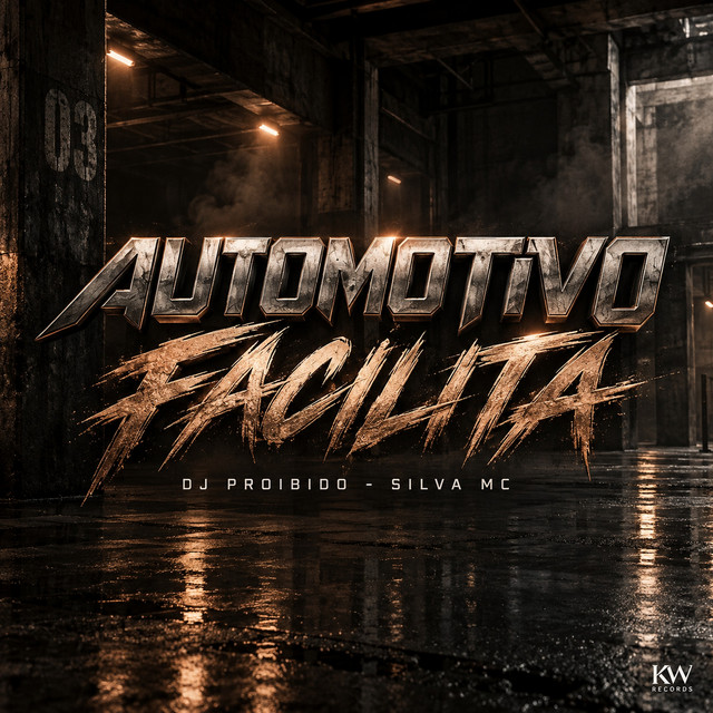 'Automotivo Facilita' cover art
