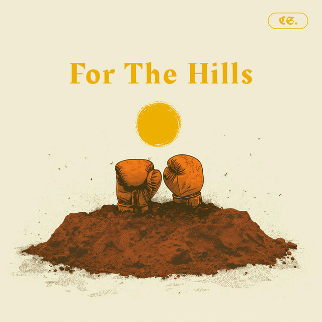 'For The Hills' cover art