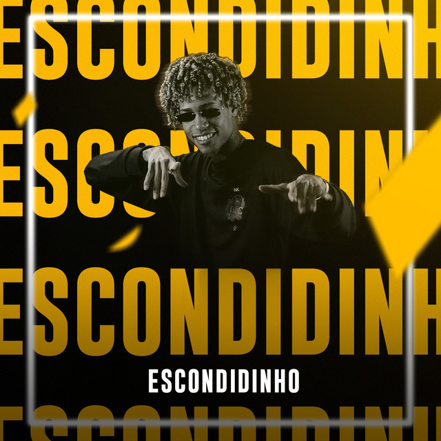 'Escondidinho' cover art
