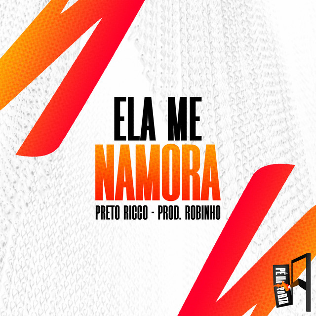 'Ela Me Namora' cover art
