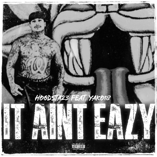 'It Aint Eazy' cover art