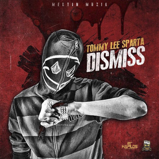 'Dismiss' cover art