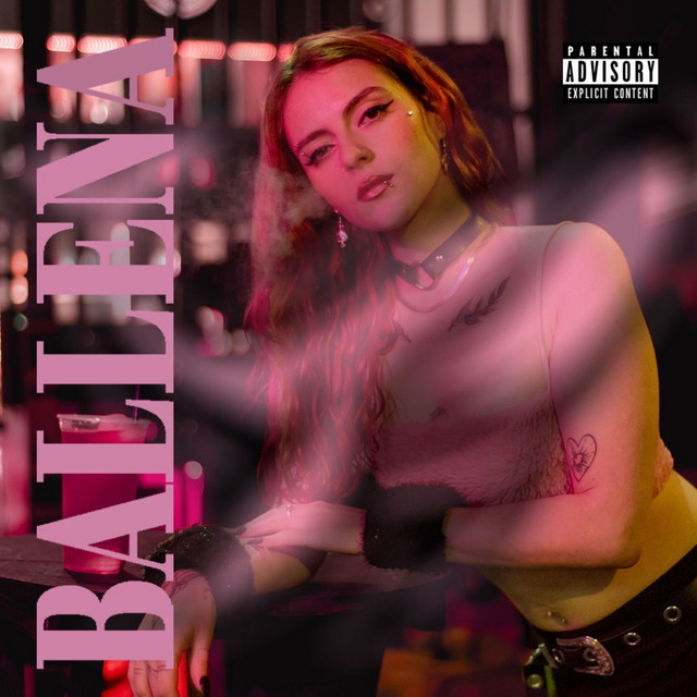 'Ballena' cover art