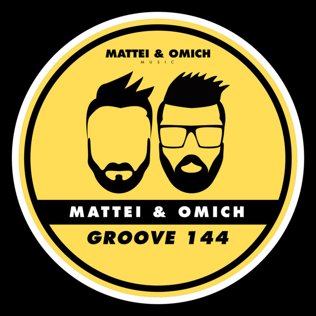'Groove 144' cover art