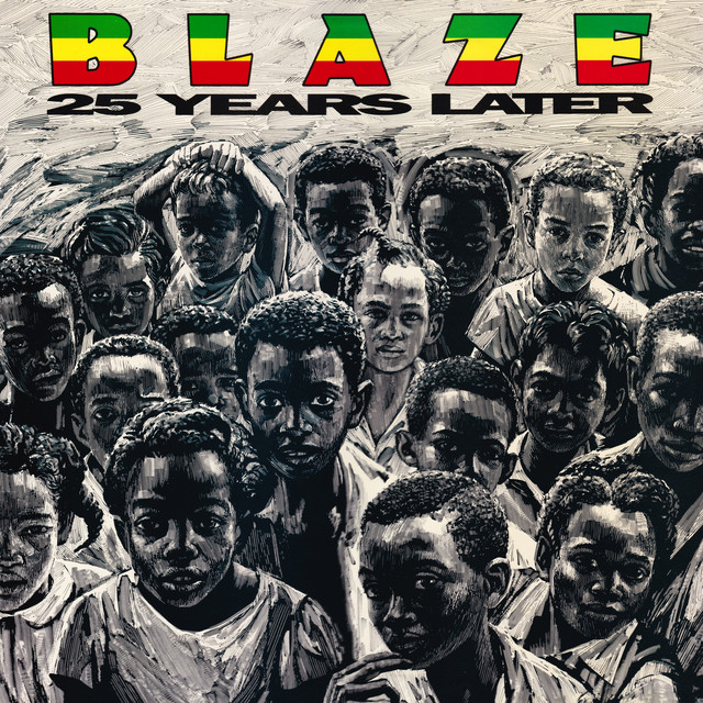 '25 Years Later' cover art