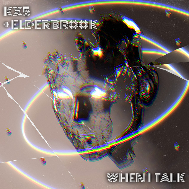 'When I Talk' cover art