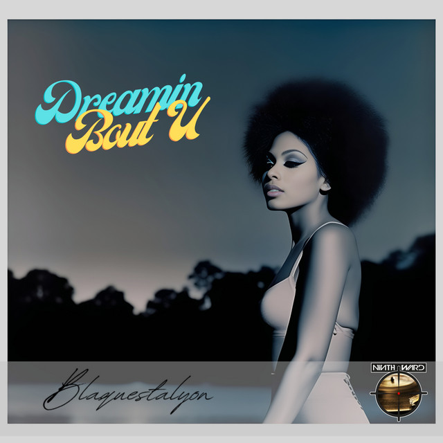 'Dreamin Bout U' cover art