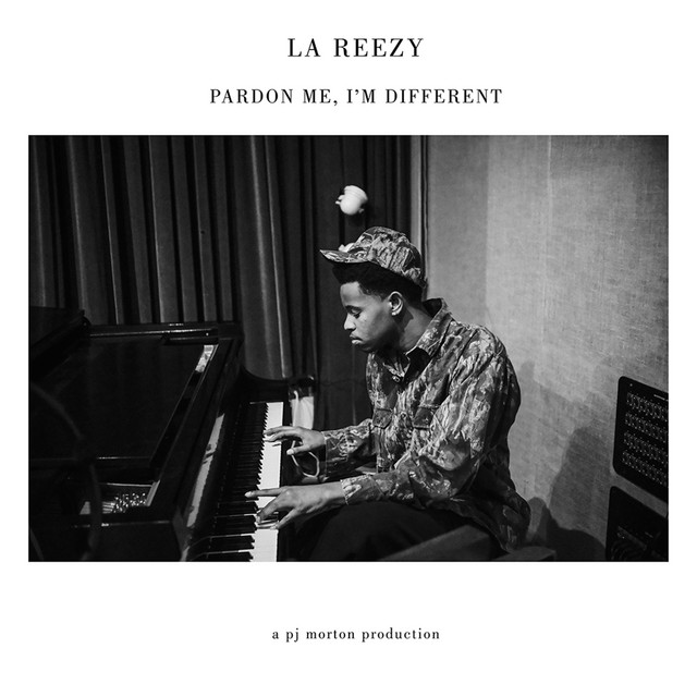 'Pardon Me, I'm Different' cover art