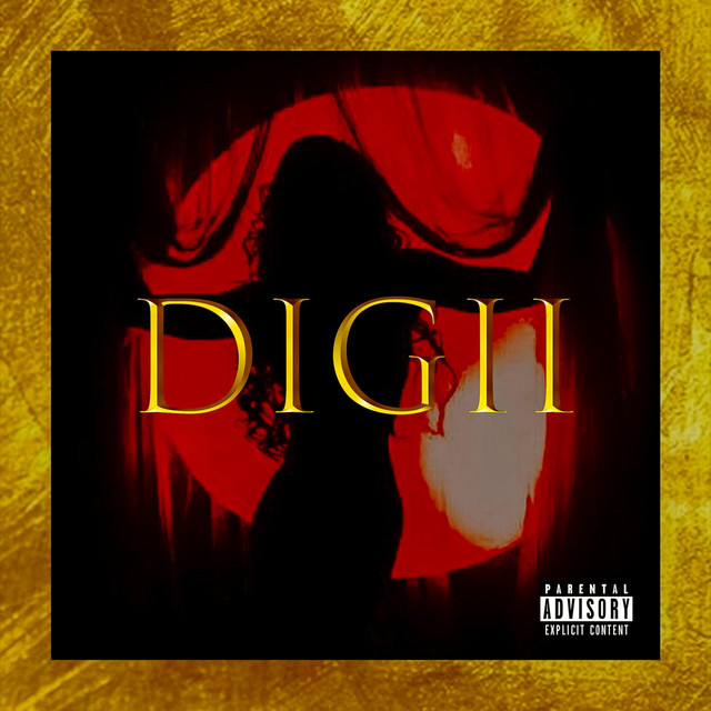 'Digii II' cover art