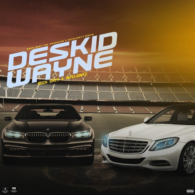 'Deskid Wayne' cover art