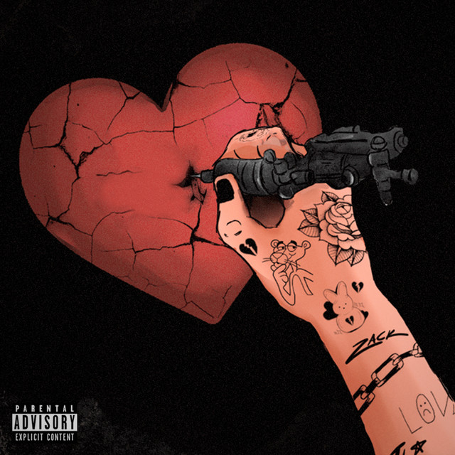 'En Mi Kora Kiero Un Tattoo' cover art