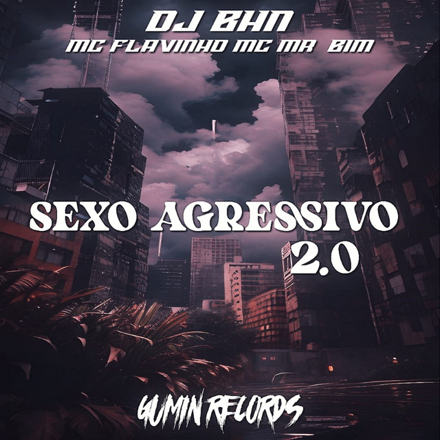 'Sexo Agressivo 2.0' cover art