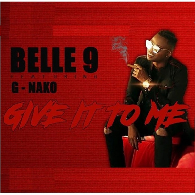 'Give It To Me' cover art