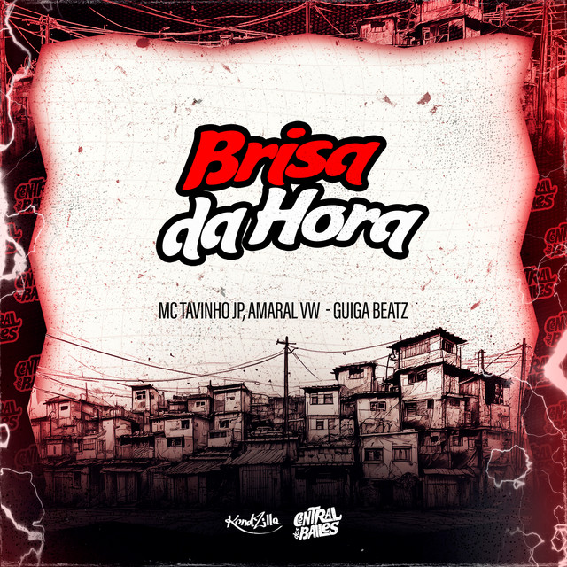 'Brisa Da Hora' cover art
